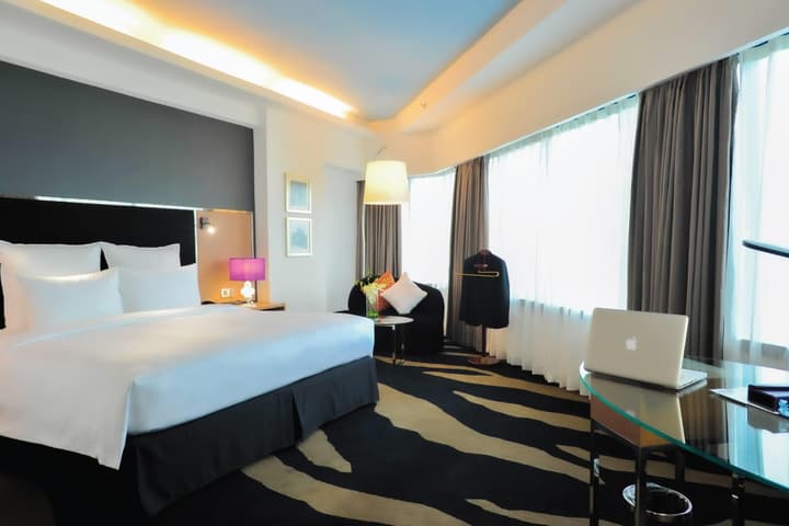 Wyndham Grand Bangsar Kuala Lumpur