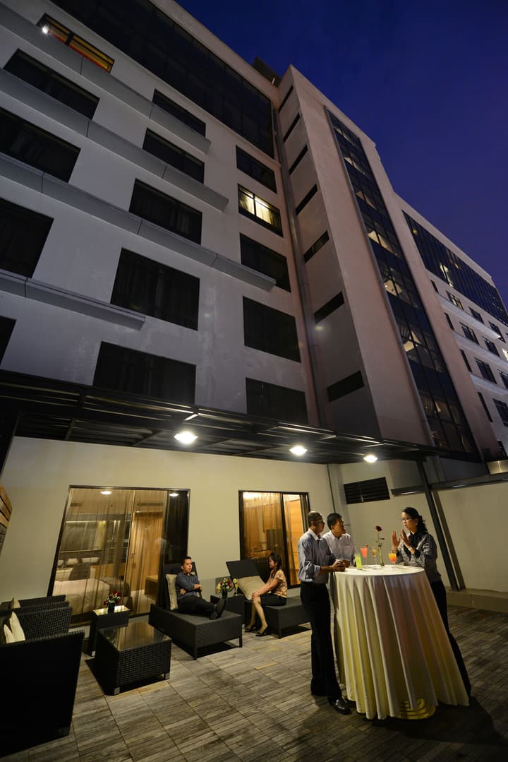 Horizon Hotel