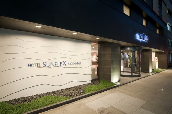 Hotel Sunflex Kagoshima