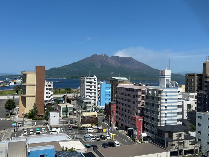 Hotel Sunflex Kagoshima