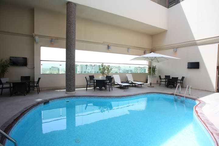 Ramada by Wyndham Abu Dhabi Downtown