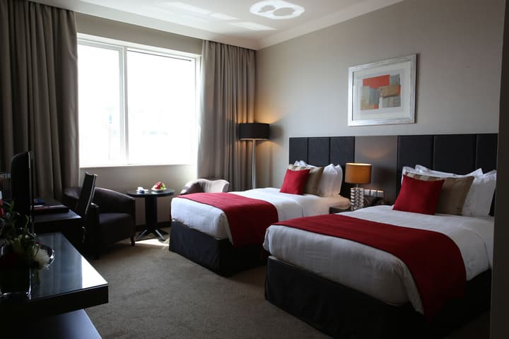 Ramada by Wyndham Abu Dhabi Downtown