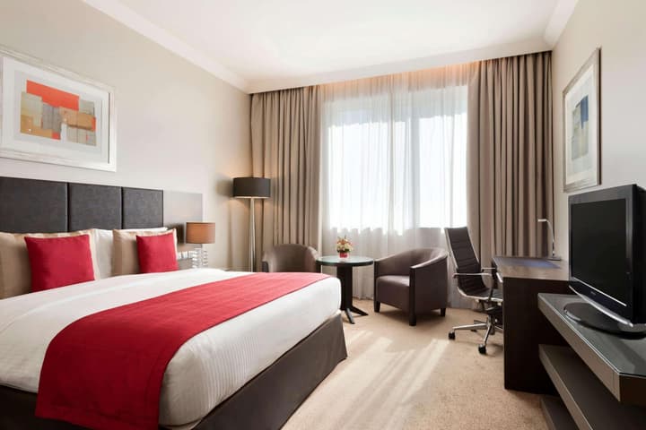 Ramada by Wyndham Abu Dhabi Downtown