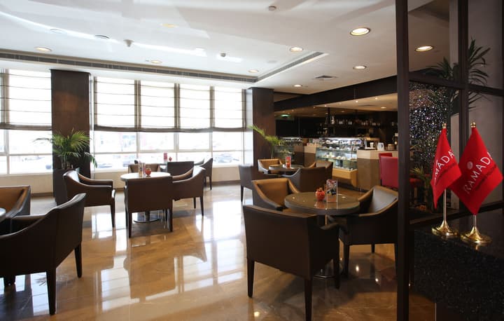 Ramada by Wyndham Abu Dhabi Downtown