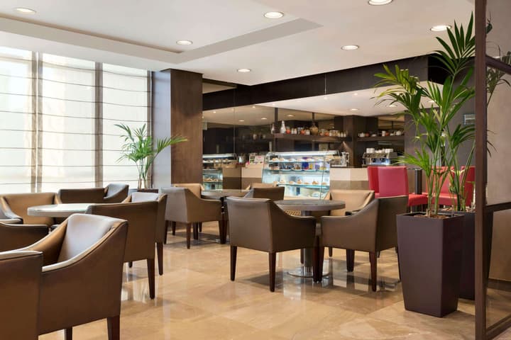 Ramada by Wyndham Abu Dhabi Downtown