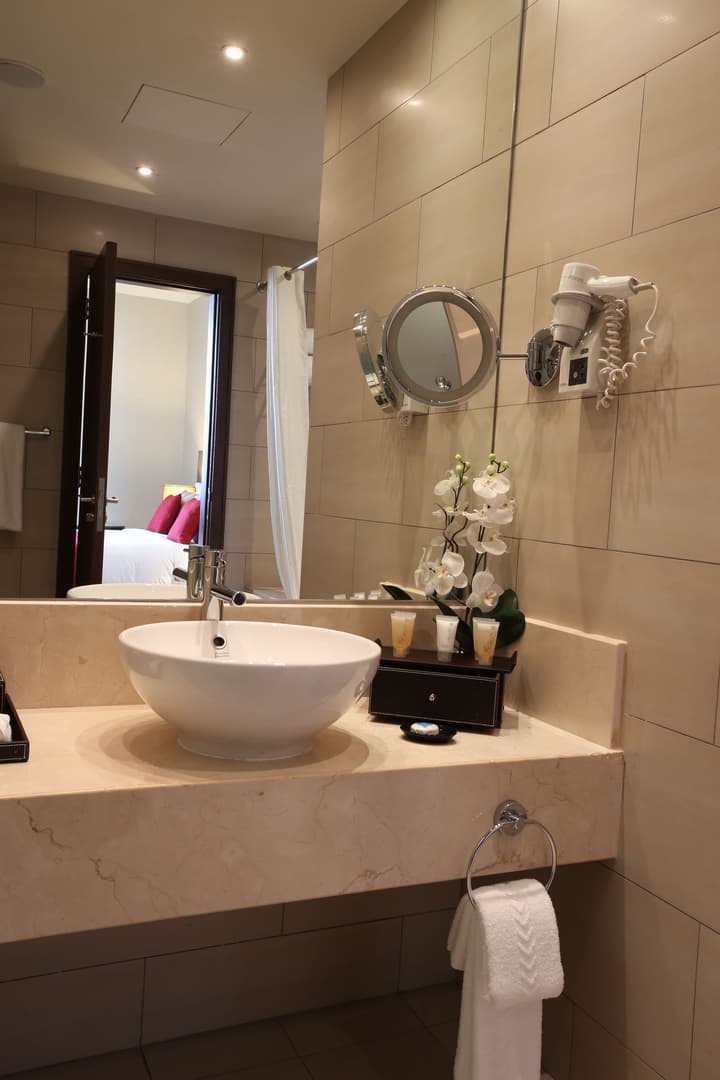 Ramada by Wyndham Abu Dhabi Downtown