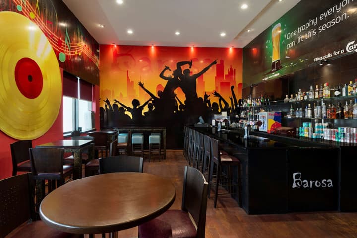 Ramada by Wyndham Abu Dhabi Downtown
