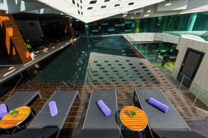 LiT BANGKOK Hotel