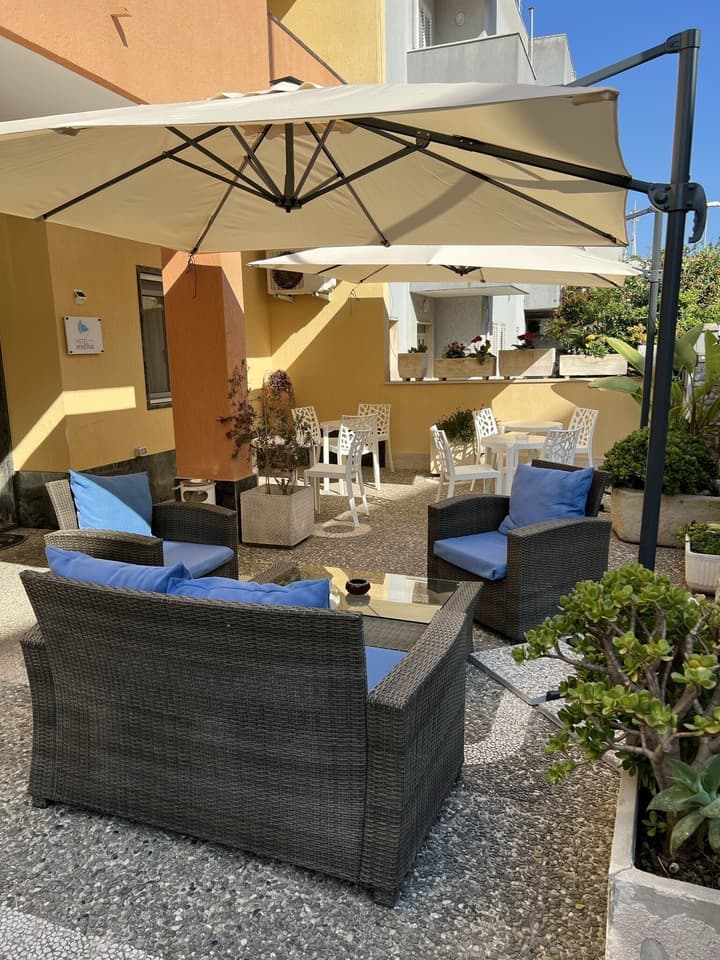 Hotel Minerva