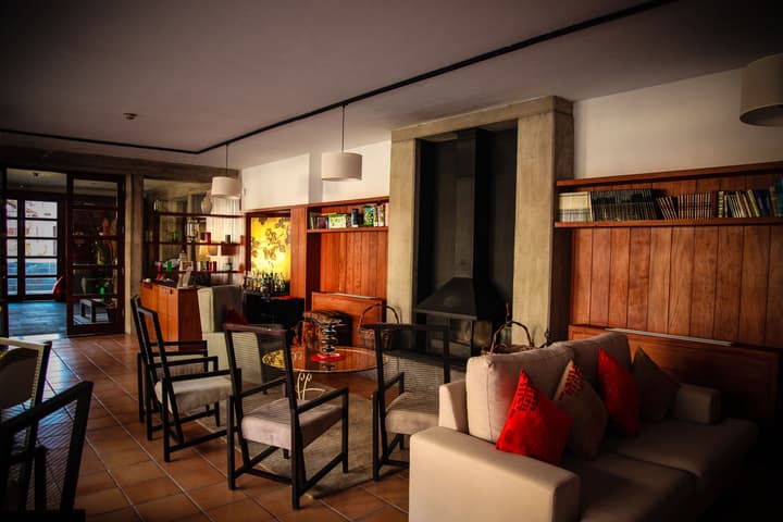 La Casona del Patio