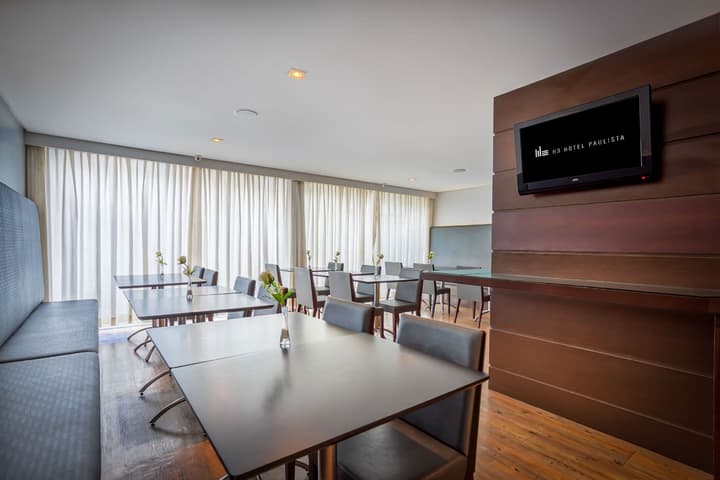 H3 Hotel Paulista