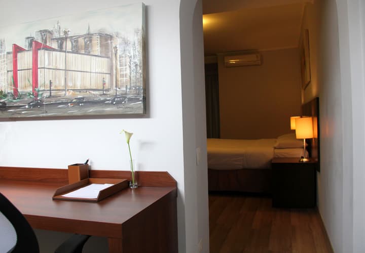 H3 Hotel Paulista
