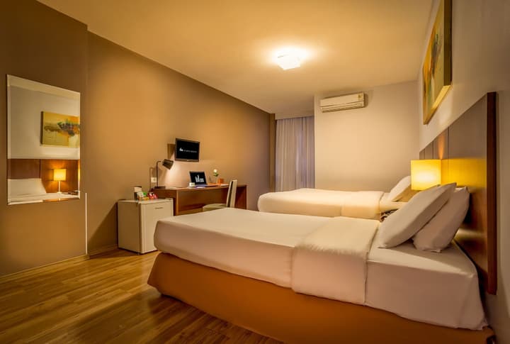 H3 Hotel Paulista