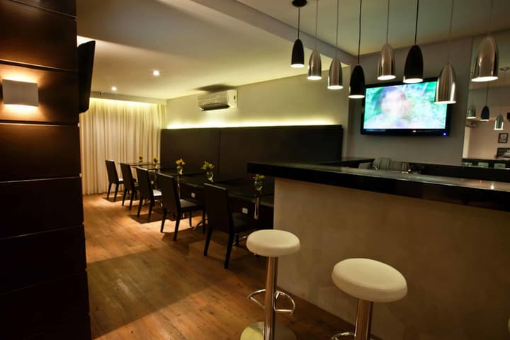 H3 Hotel Paulista