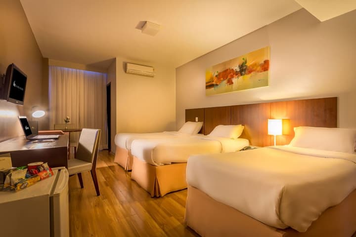 H3 Hotel Paulista