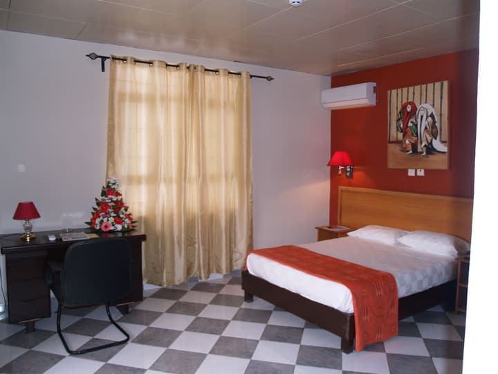Le Champ de Mars B&B