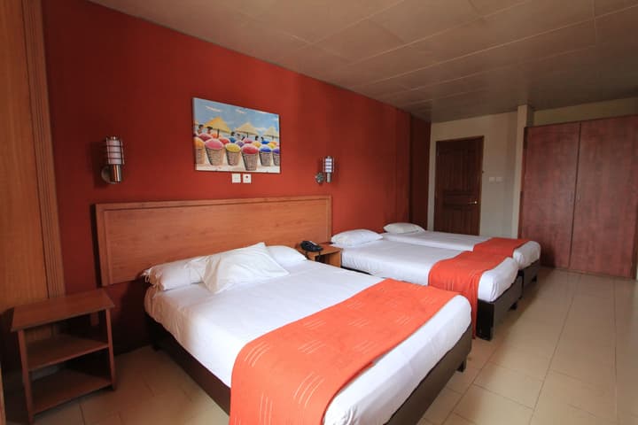 Le Champ de Mars B&B