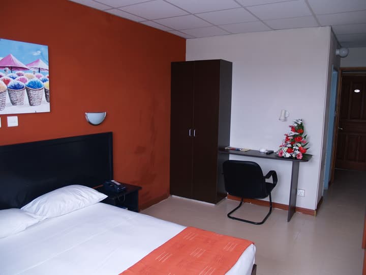 Le Champ de Mars B&B