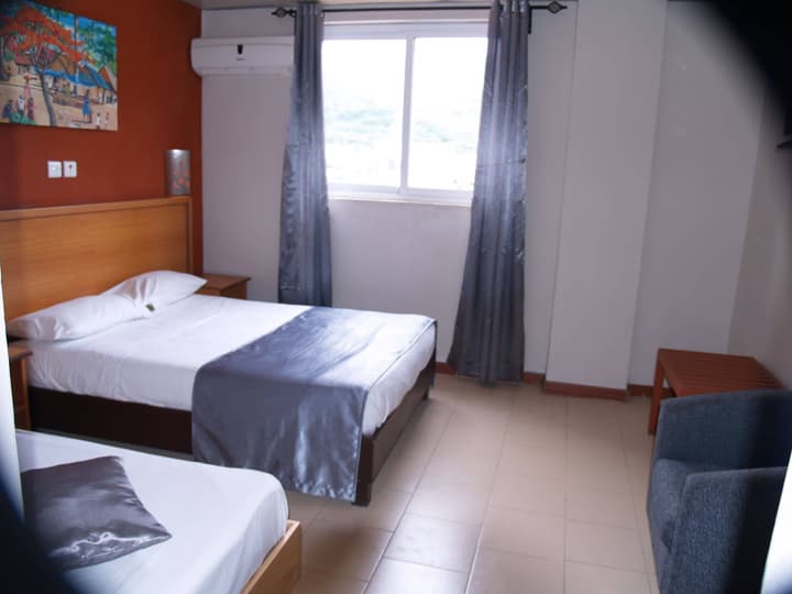Le Champ de Mars B&B