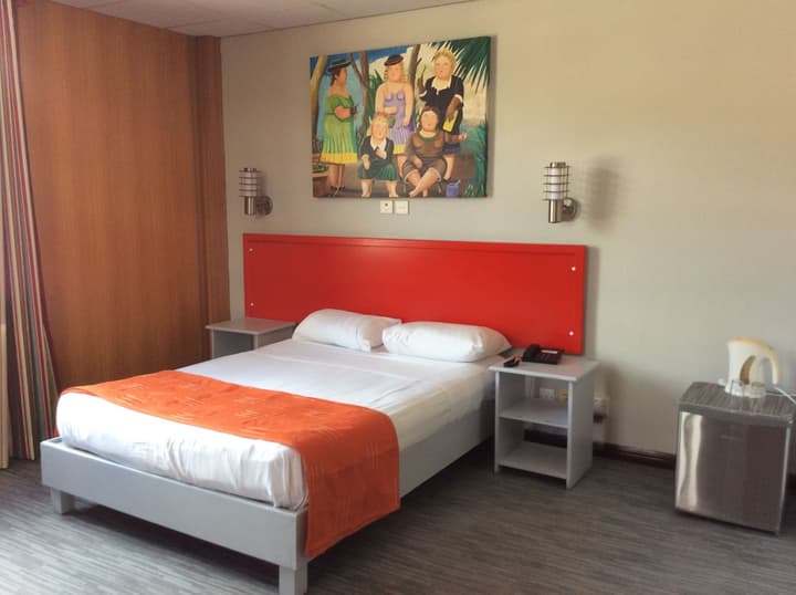 Le Champ de Mars B&B