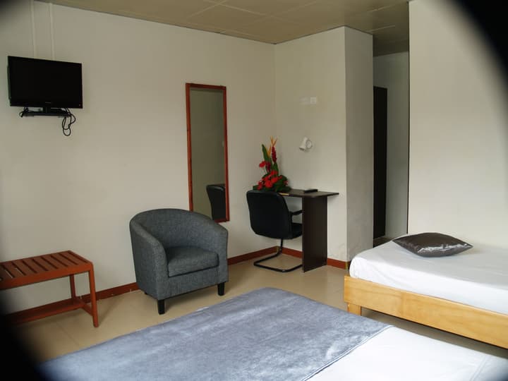 Le Champ de Mars B&B