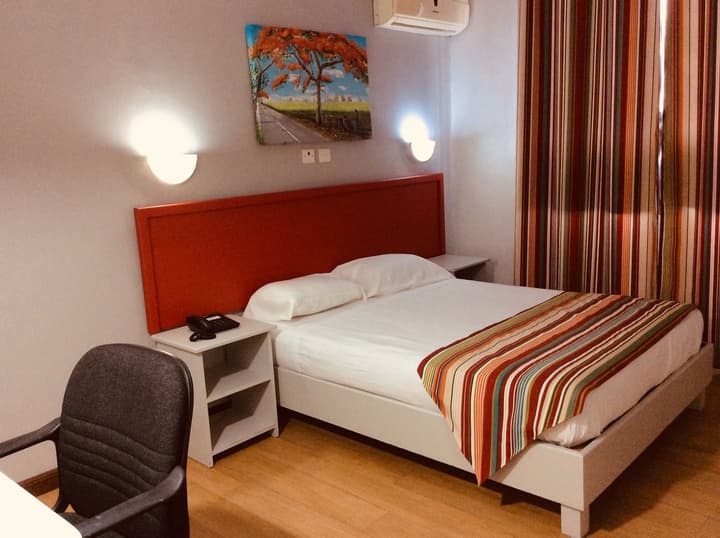 Le Champ de Mars B&B