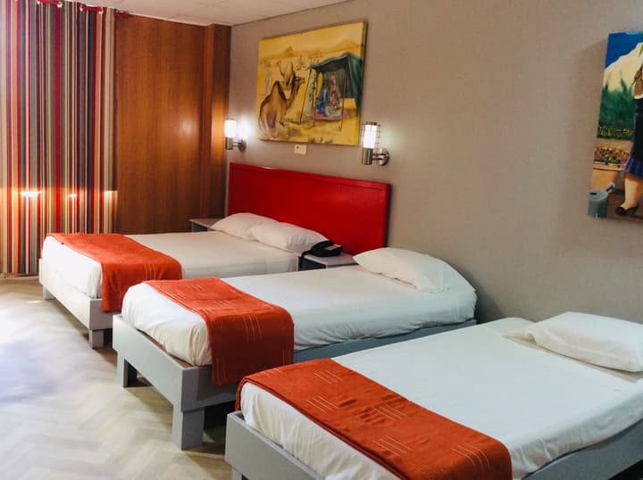 Le Champ de Mars B&B