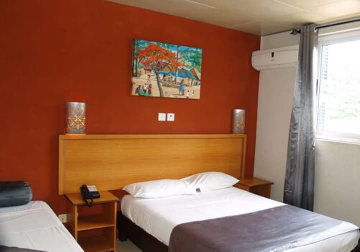 Le Champ de Mars B&B