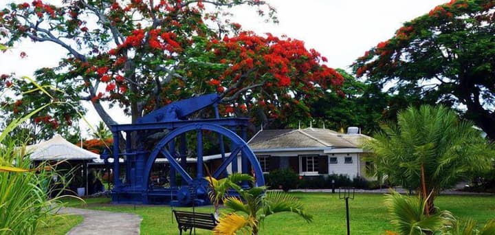 Le Champ de Mars B&B