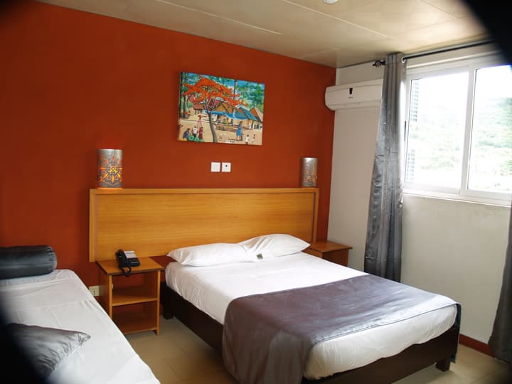 Le Champ de Mars B&B