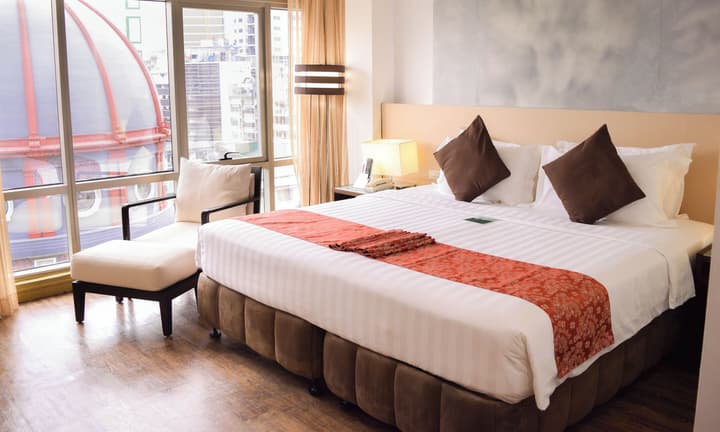 Ramada by Wyndham Manila Central