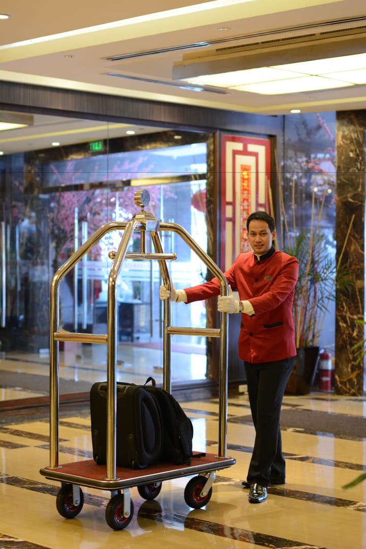 Ramada by Wyndham Manila Central