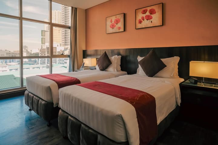 Ramada by Wyndham Manila Central