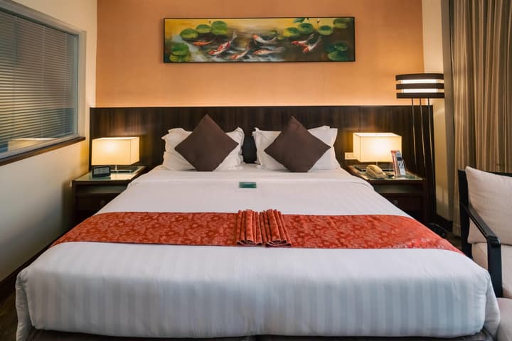 Ramada by Wyndham Manila Central