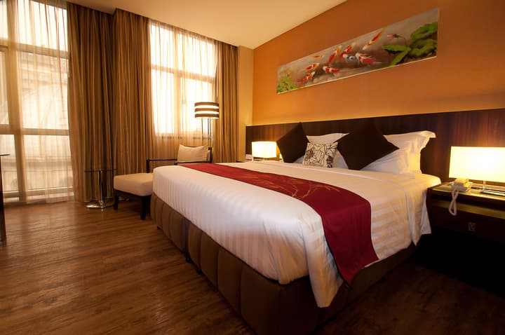 Ramada by Wyndham Manila Central
