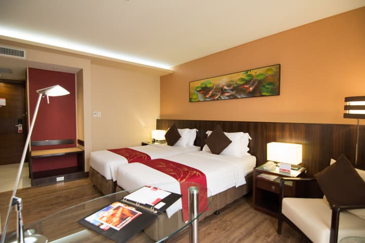 Ramada by Wyndham Manila Central