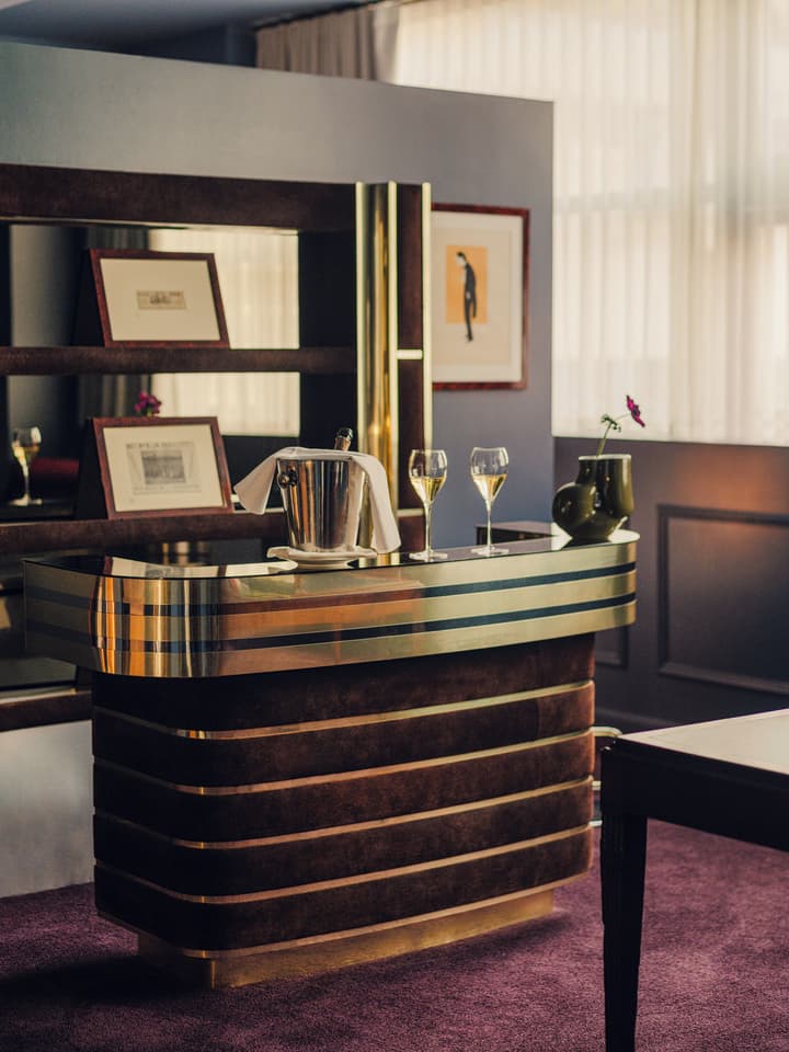 Aethos Hotel Milan