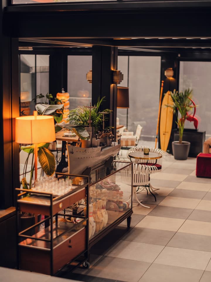 Aethos Hotel Milan