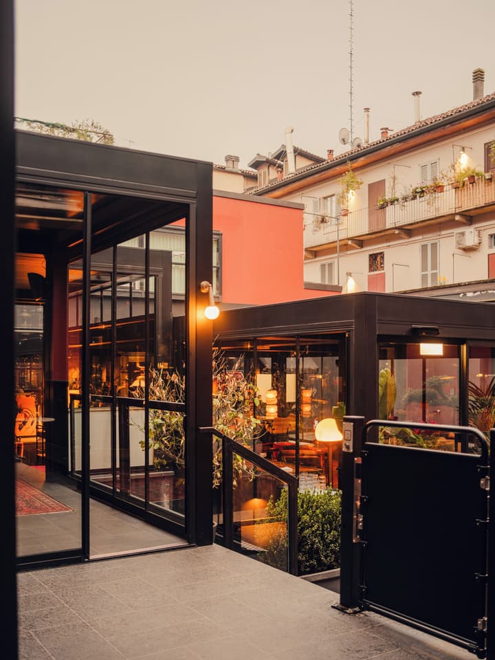 Aethos Hotel Milan