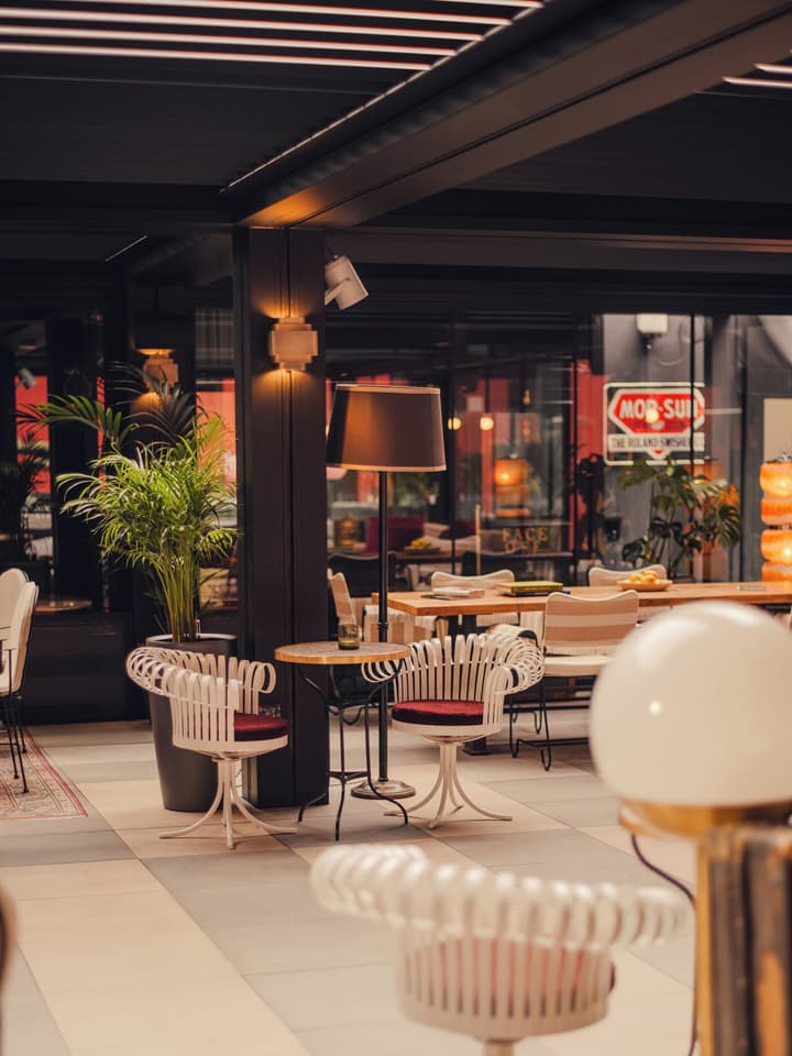 Aethos Hotel Milan