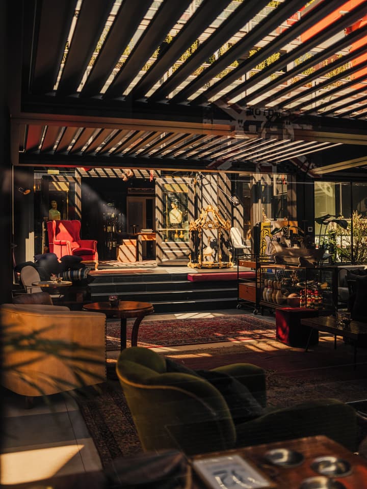 Aethos Hotel Milan