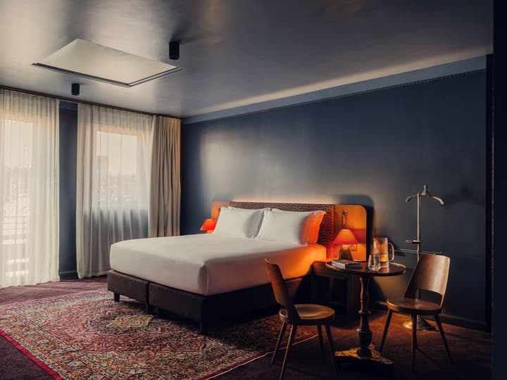 Aethos Hotel Milan