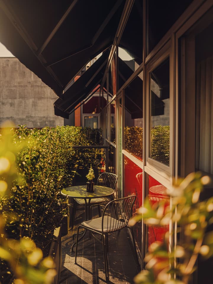 Aethos Hotel Milan