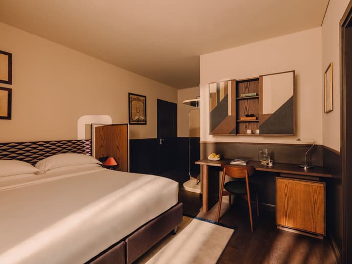 Aethos Hotel Milan