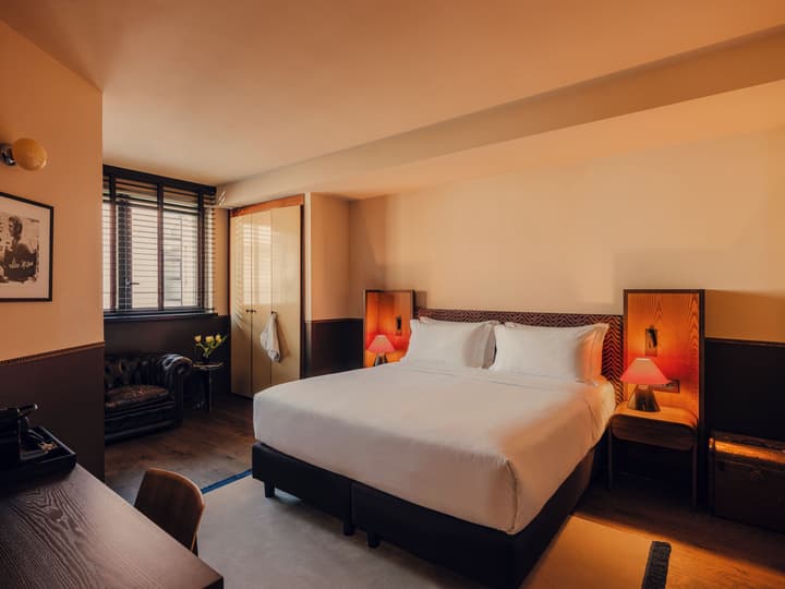 Aethos Hotel Milan