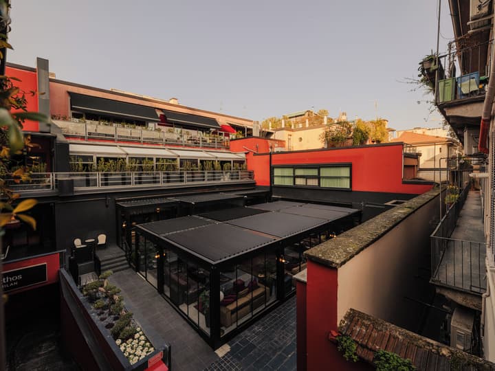 Aethos Hotel Milan