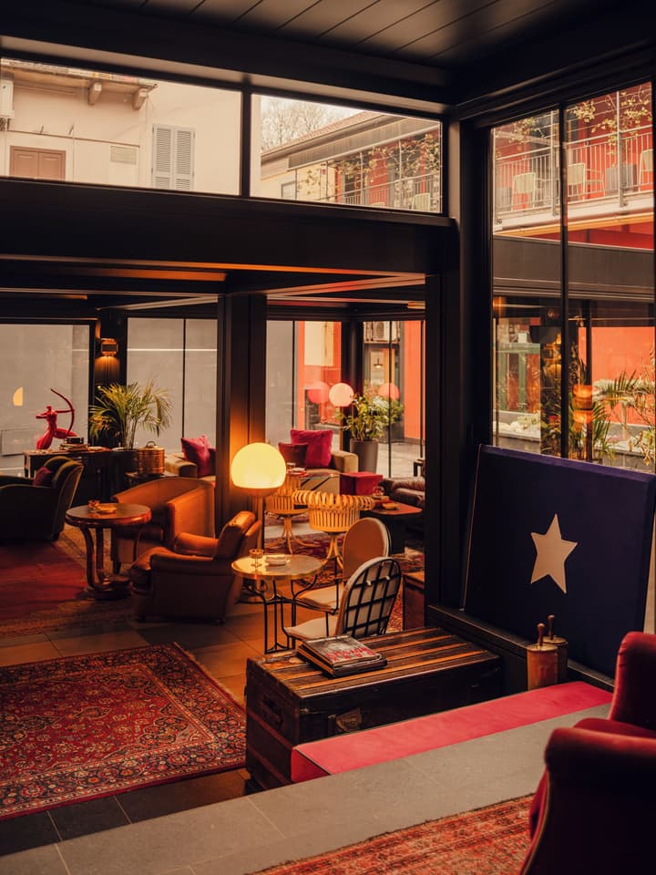 Aethos Hotel Milan