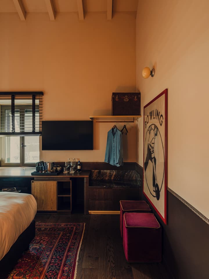 Aethos Hotel Milan