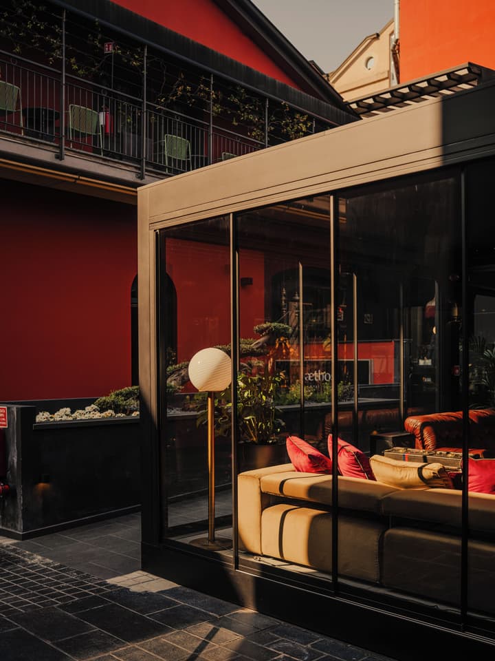 Aethos Hotel Milan