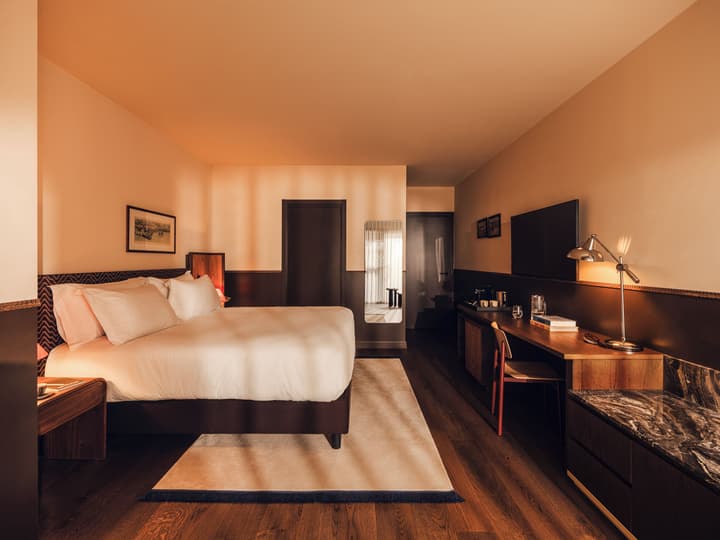 Aethos Hotel Milan